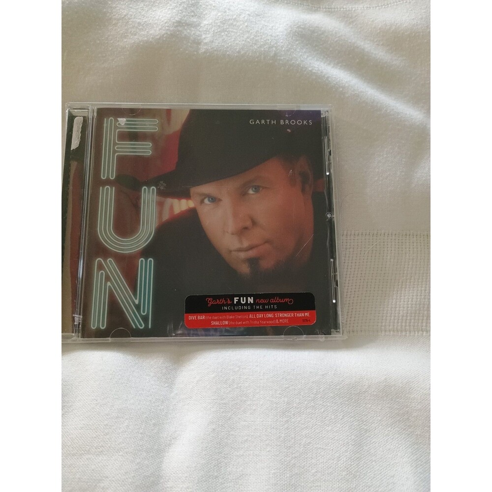 Fun by Garth Brooks (CD, 2020)